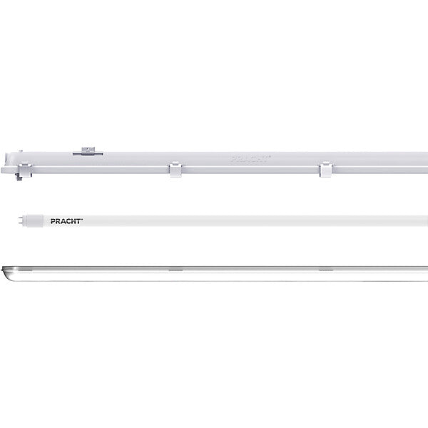 PRACHT LED-Feuchtraumleuchten-Set 1,5m, inkl Tube LUNARETROSET#5212205